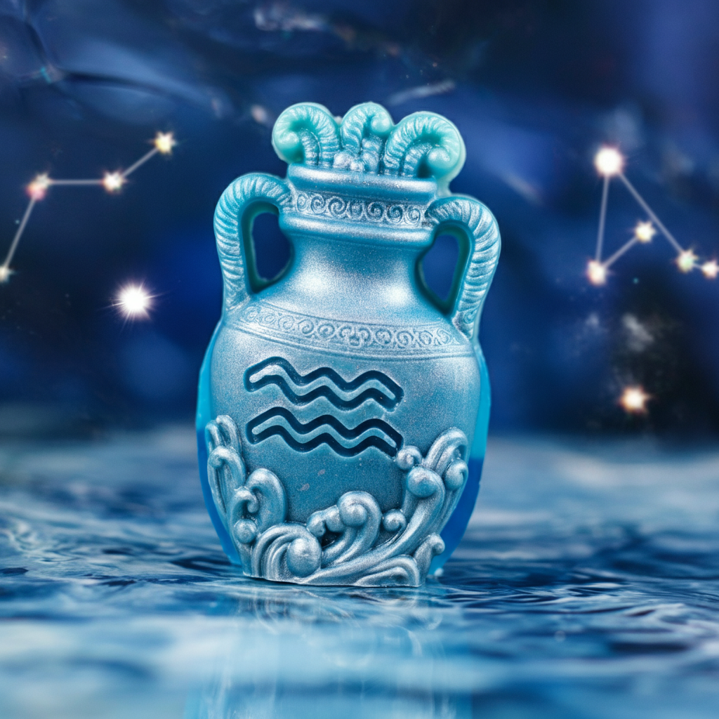 Zodiac Soap Collection