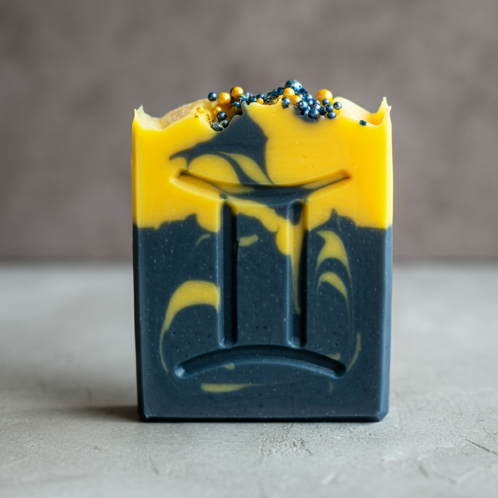 Zodiac Soap Collection