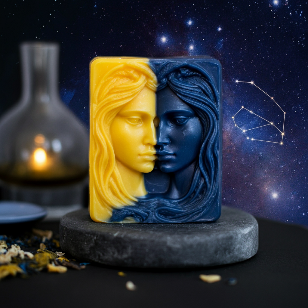 Zodiac Soap Collection