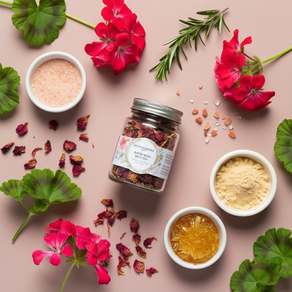 McDonough Mood Bath Tea