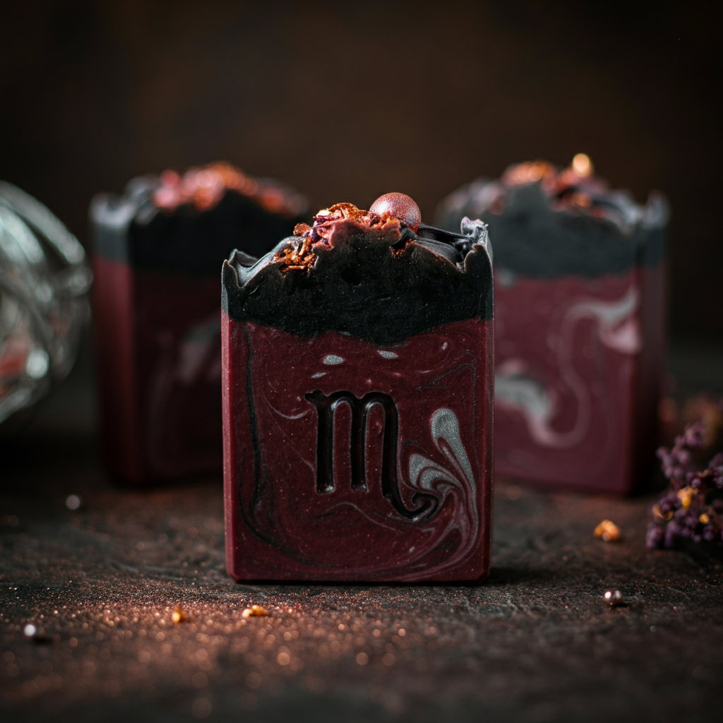 Zodiac Soap Collection