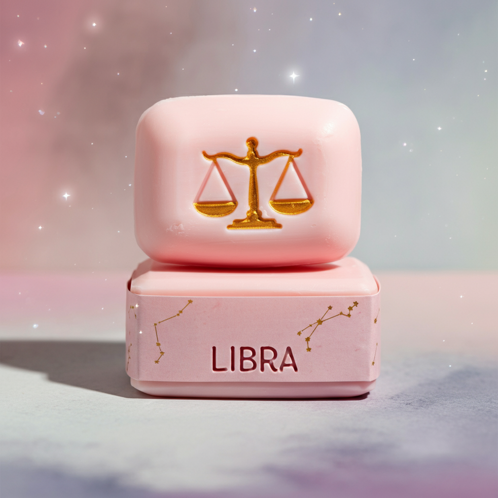 Zodiac Soap Collection