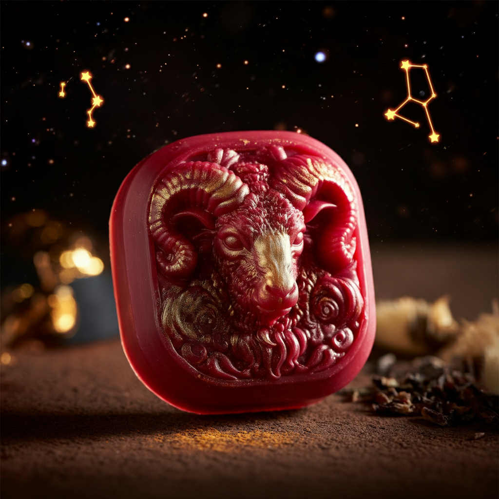 Zodiac Soap Collection