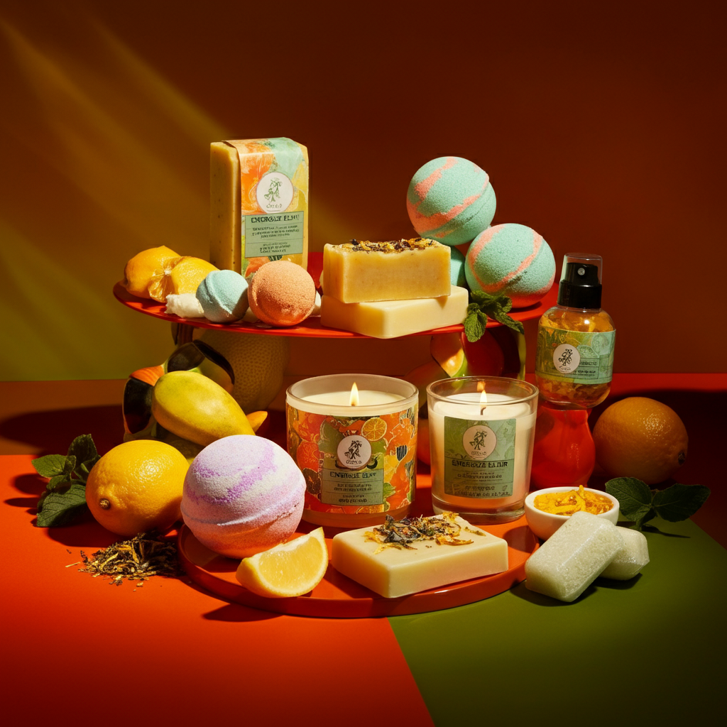 Complete Special Heritage Blend Collection