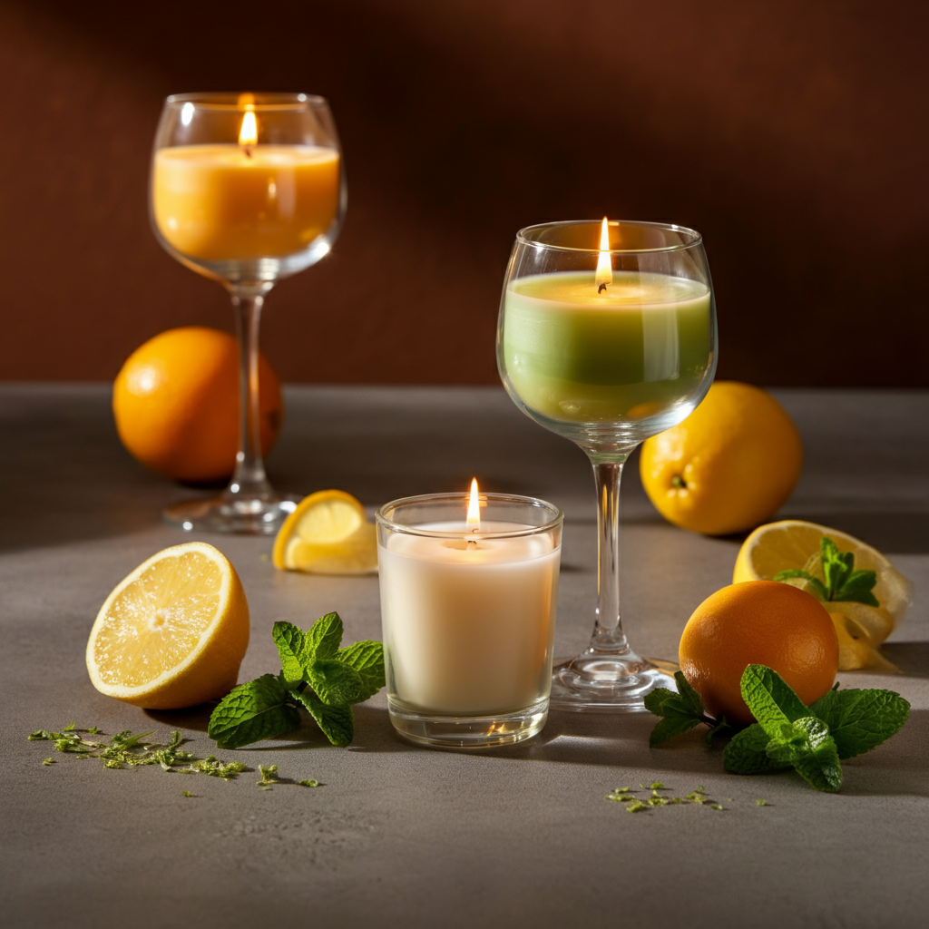 Heritage Collection Candles