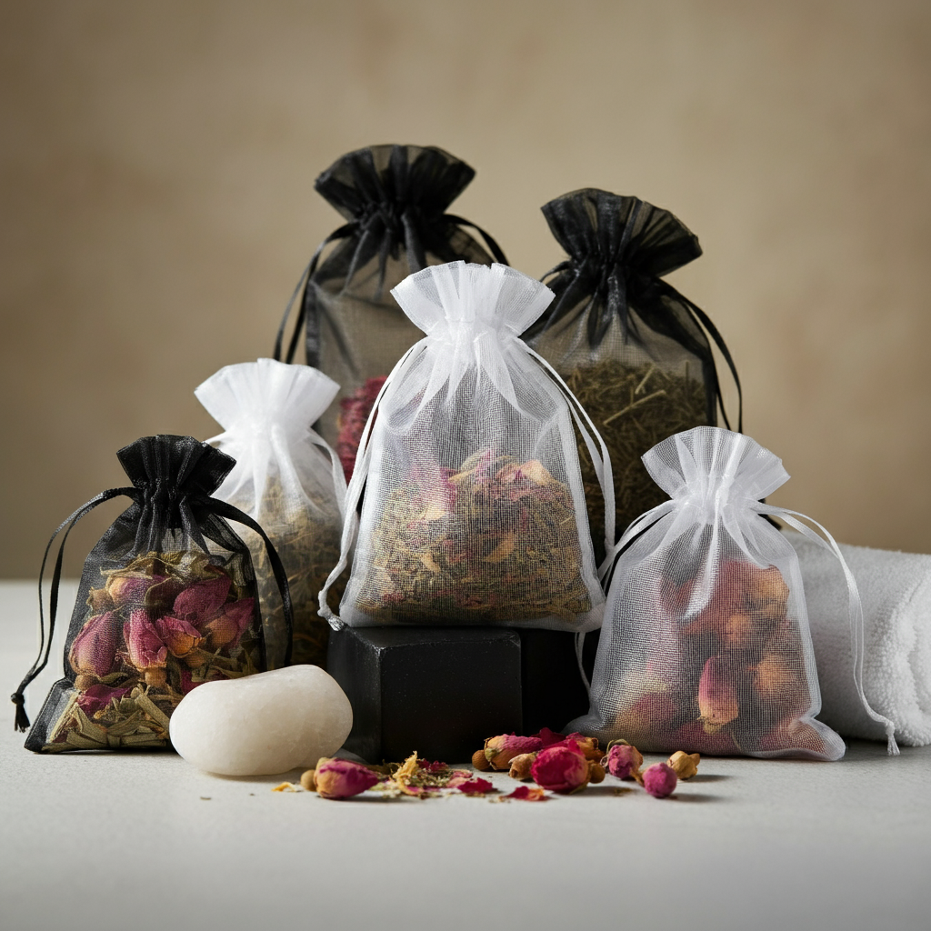 Bath Tea Packaging Upgrades