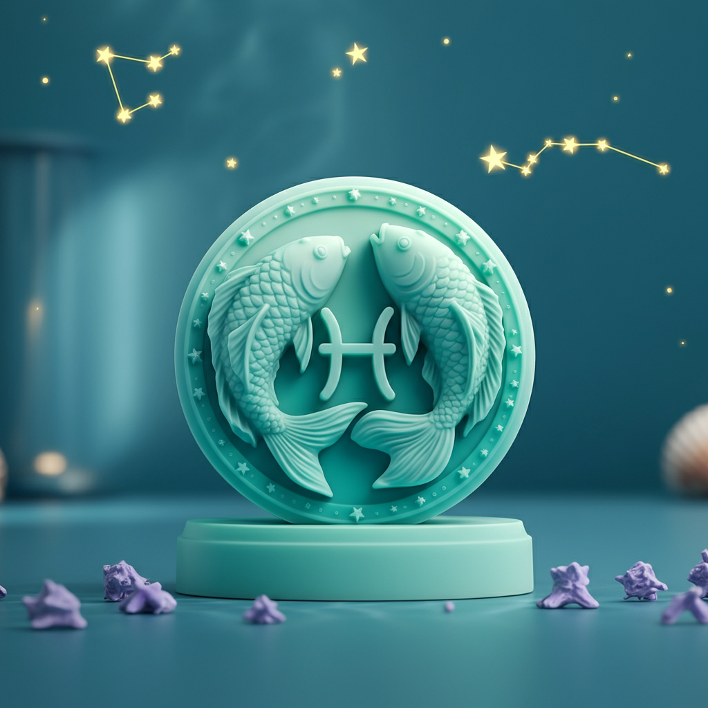Zodiac Soap Collection