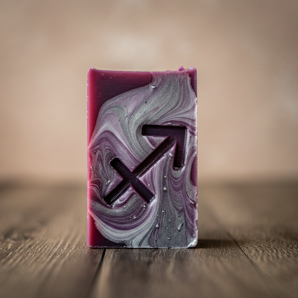 Zodiac Soap Collection