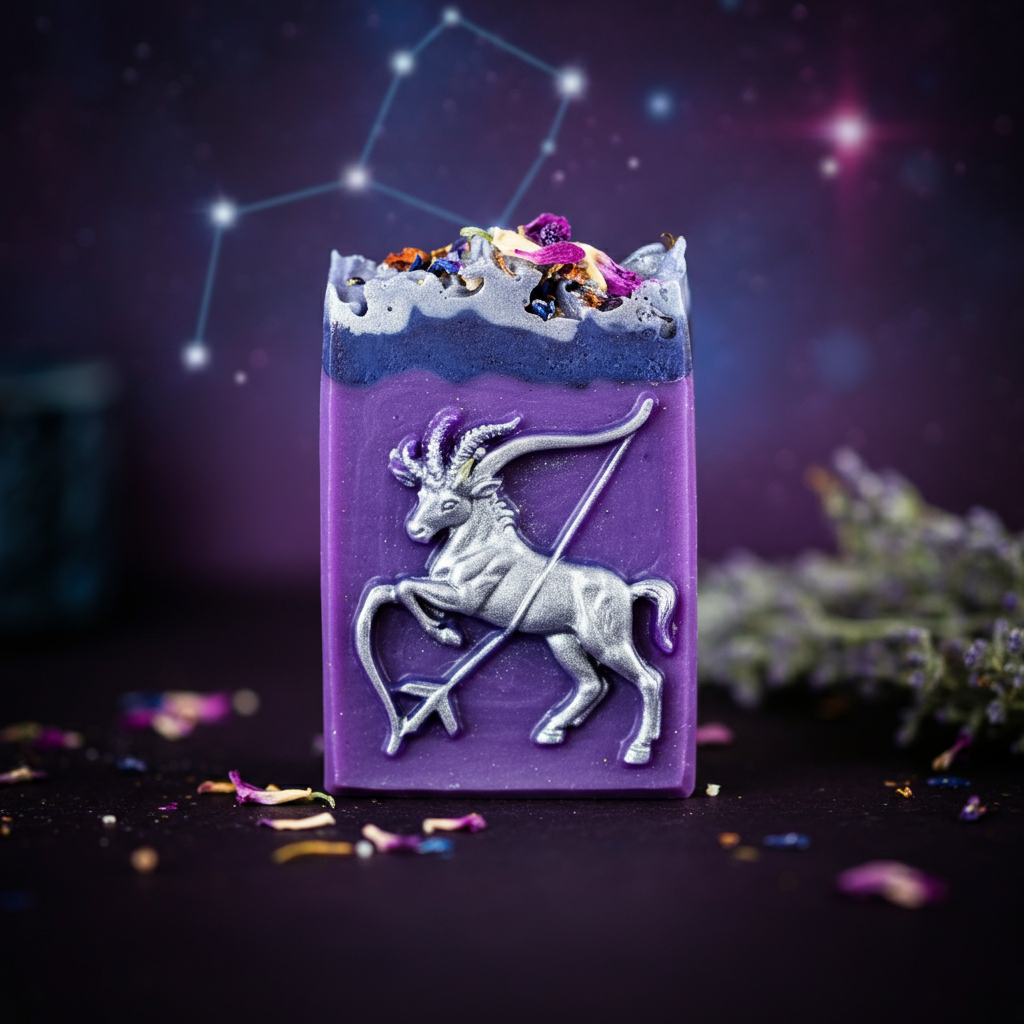 Zodiac Soap Collection