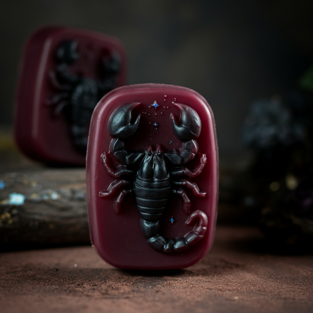 Zodiac Soap Collection