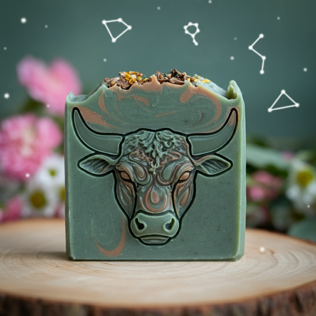 Zodiac Soap Collection