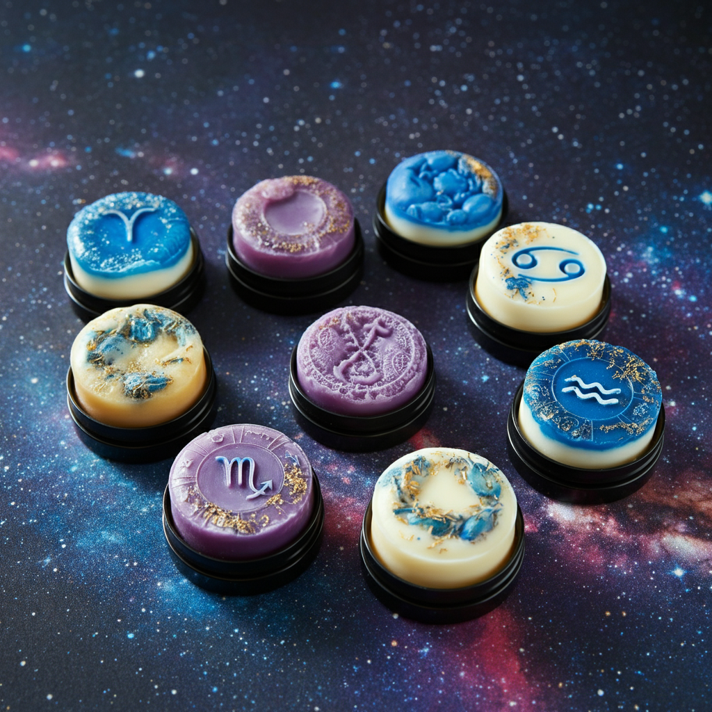 Zodiac Lotion Bars Collection